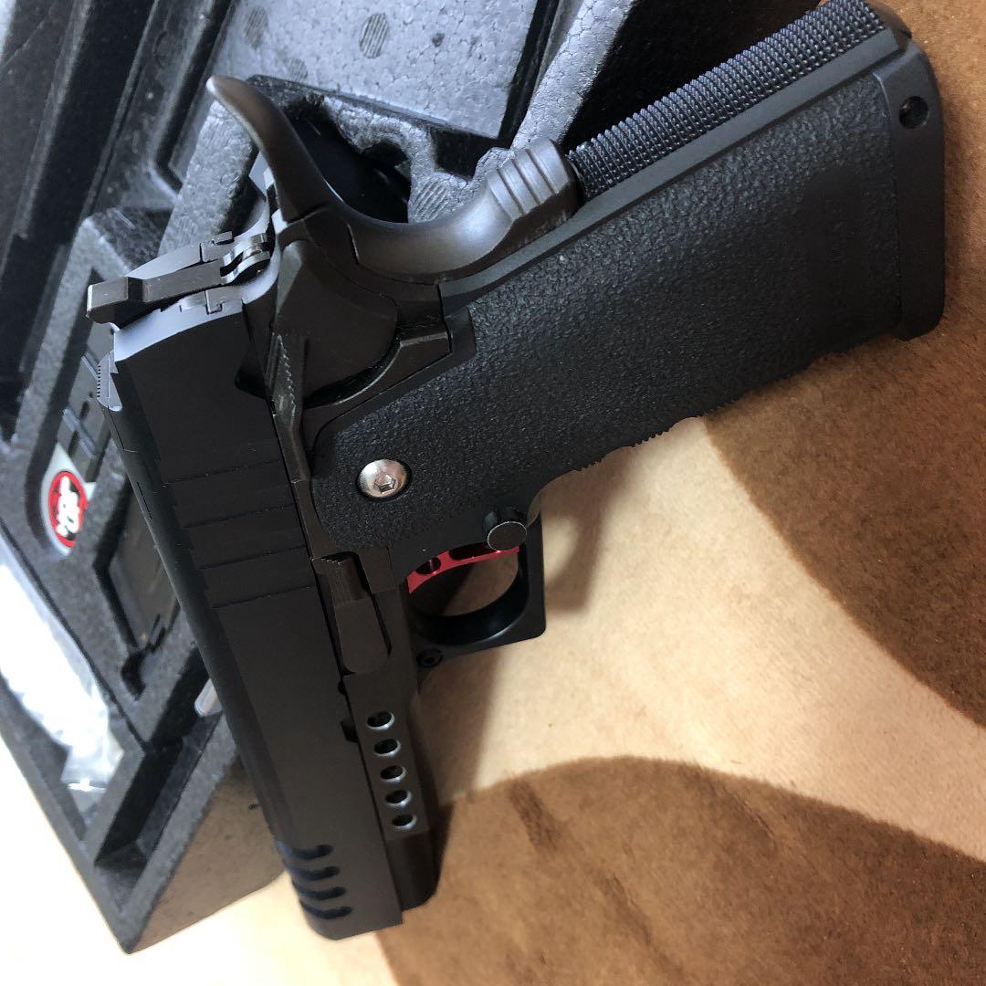 東京マルイハイキャパ5.1Lay Laxオリジナルシューターズガン限定モデル