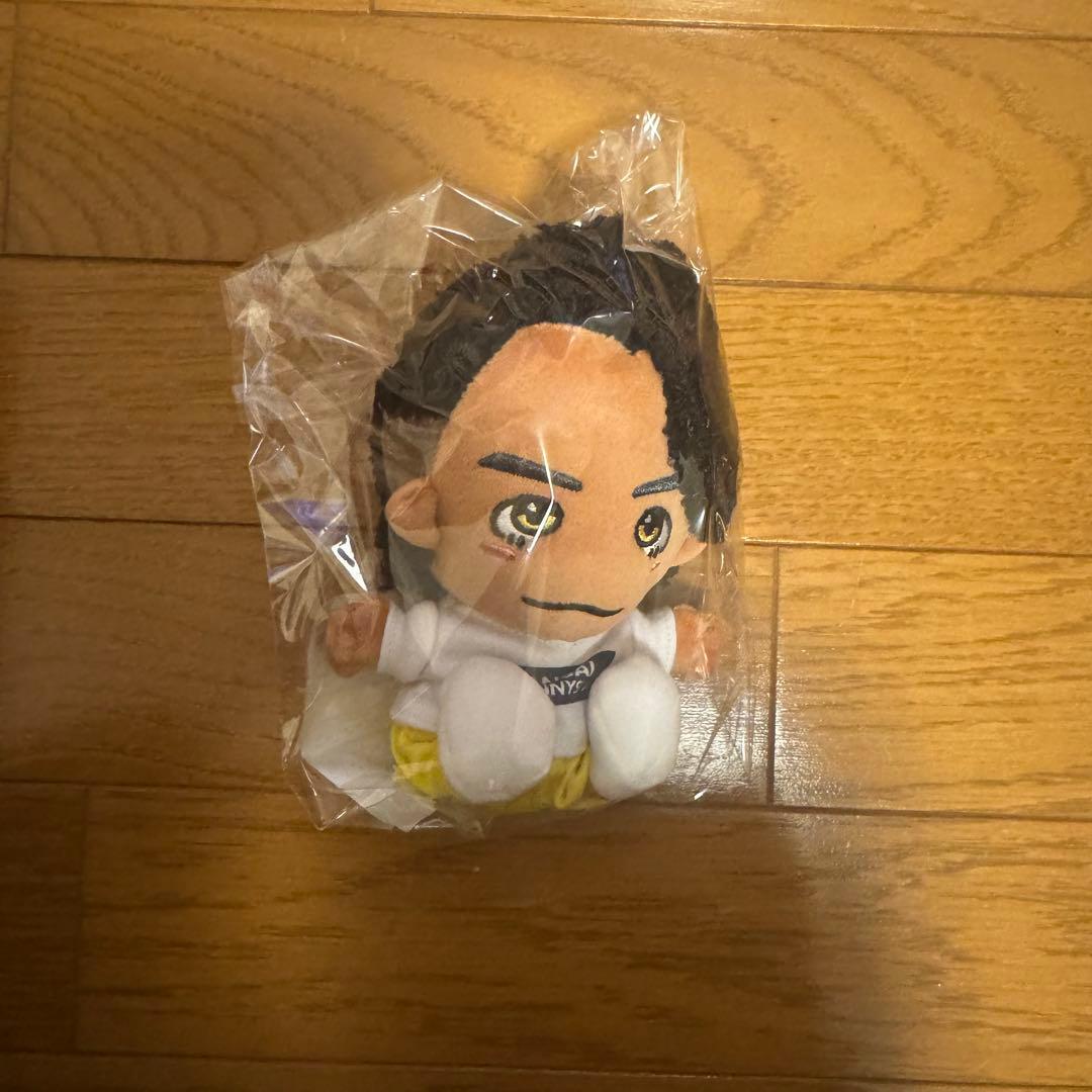 Aぇ! group ちびぬい 6体セット