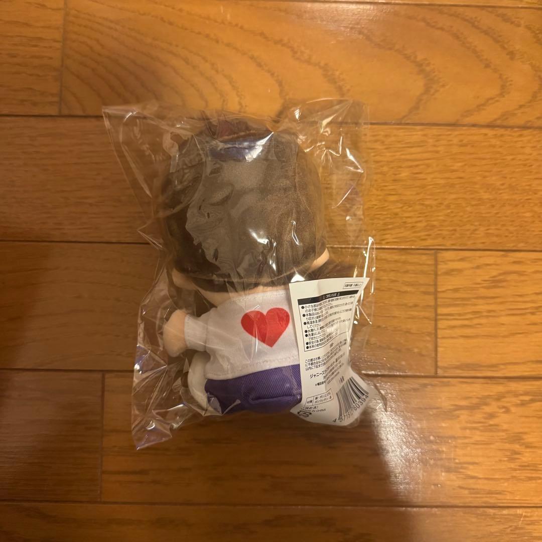 Aぇ! group ちびぬい 6体セット