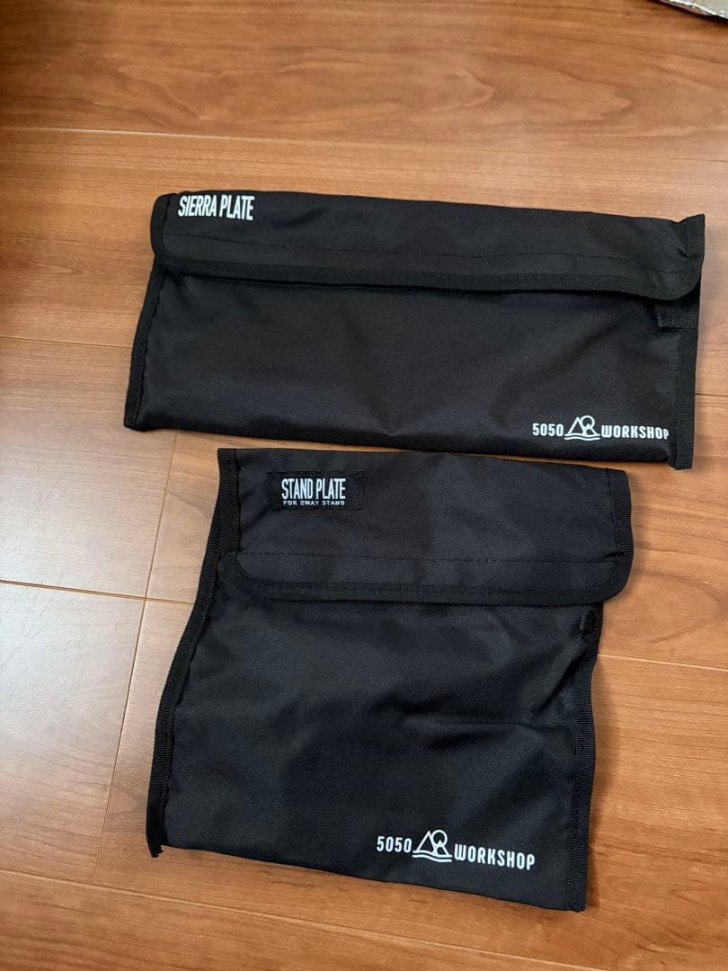 5050workshop シェラプレート& 2WAYスタンド用オプションパーツ