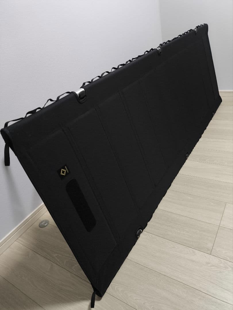 【訳アリ】ヘリノックスフィールドテーブル＋　コットセット