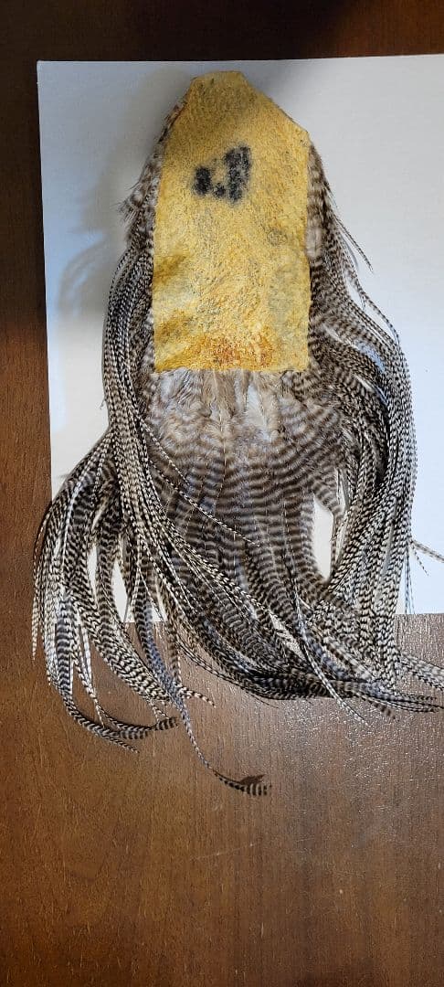 フライマテリアル　グリズリー