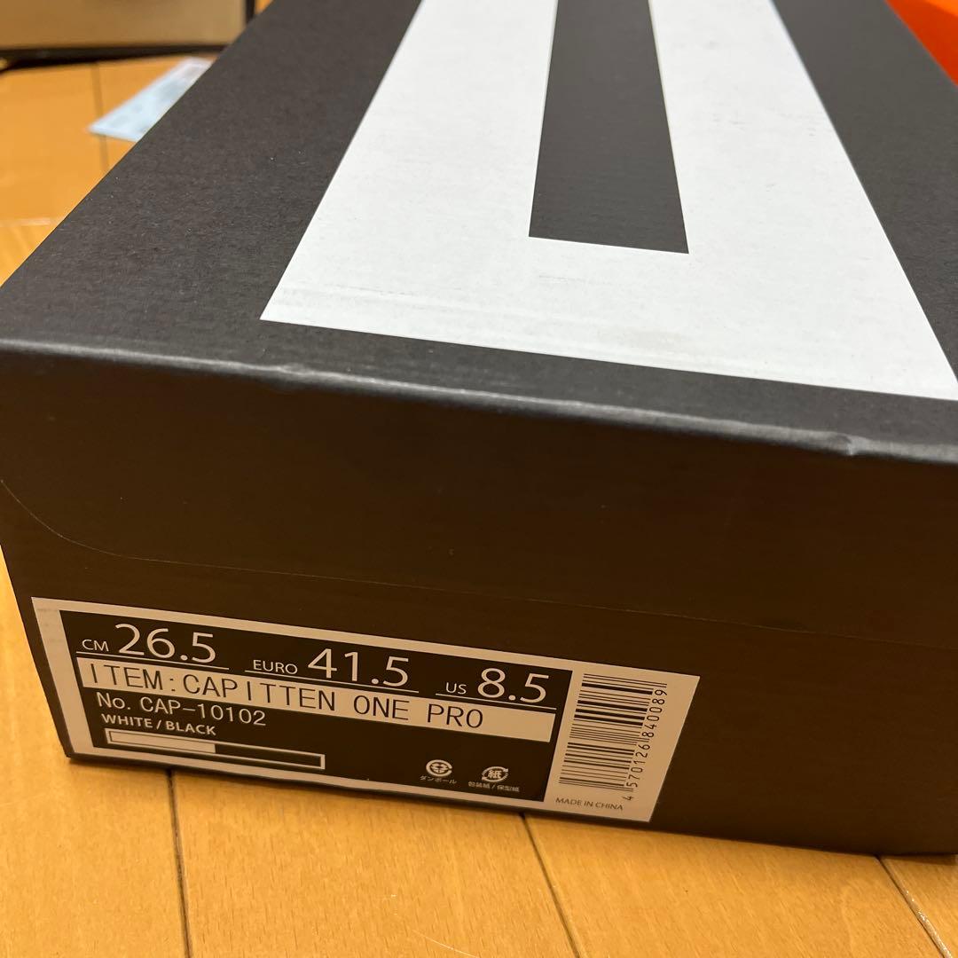 [未使用]CAPITTEN ONE PRO キャピテン ワン プロ 26.5