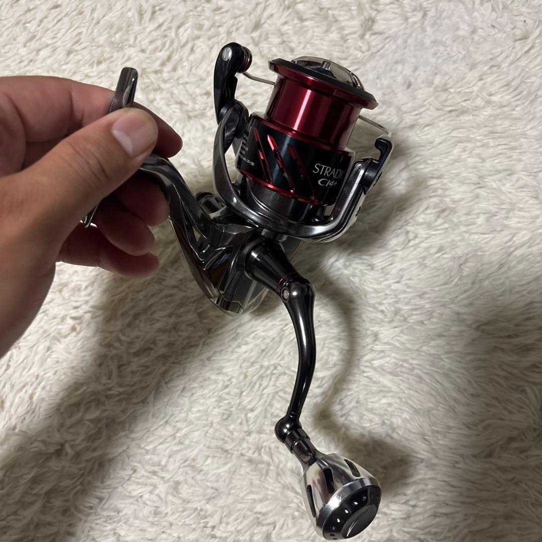 シマノ　ストラディク　4000M