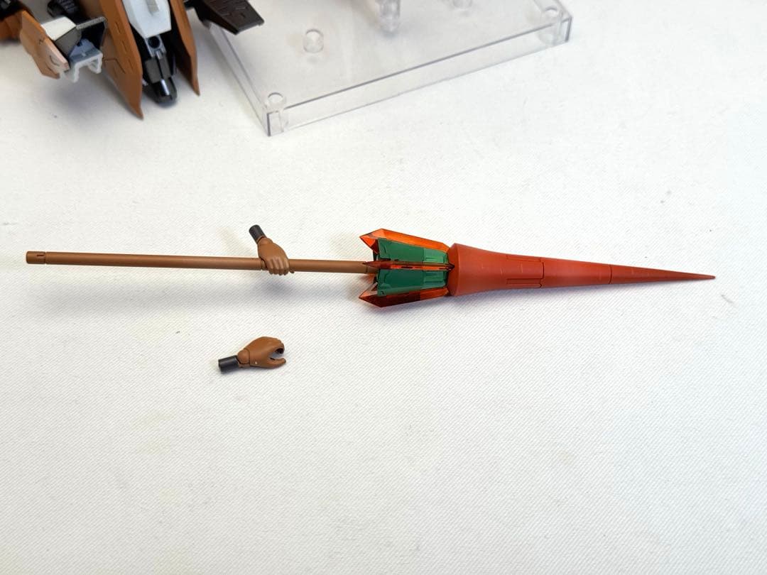 プニモフ　トゥ　完成品