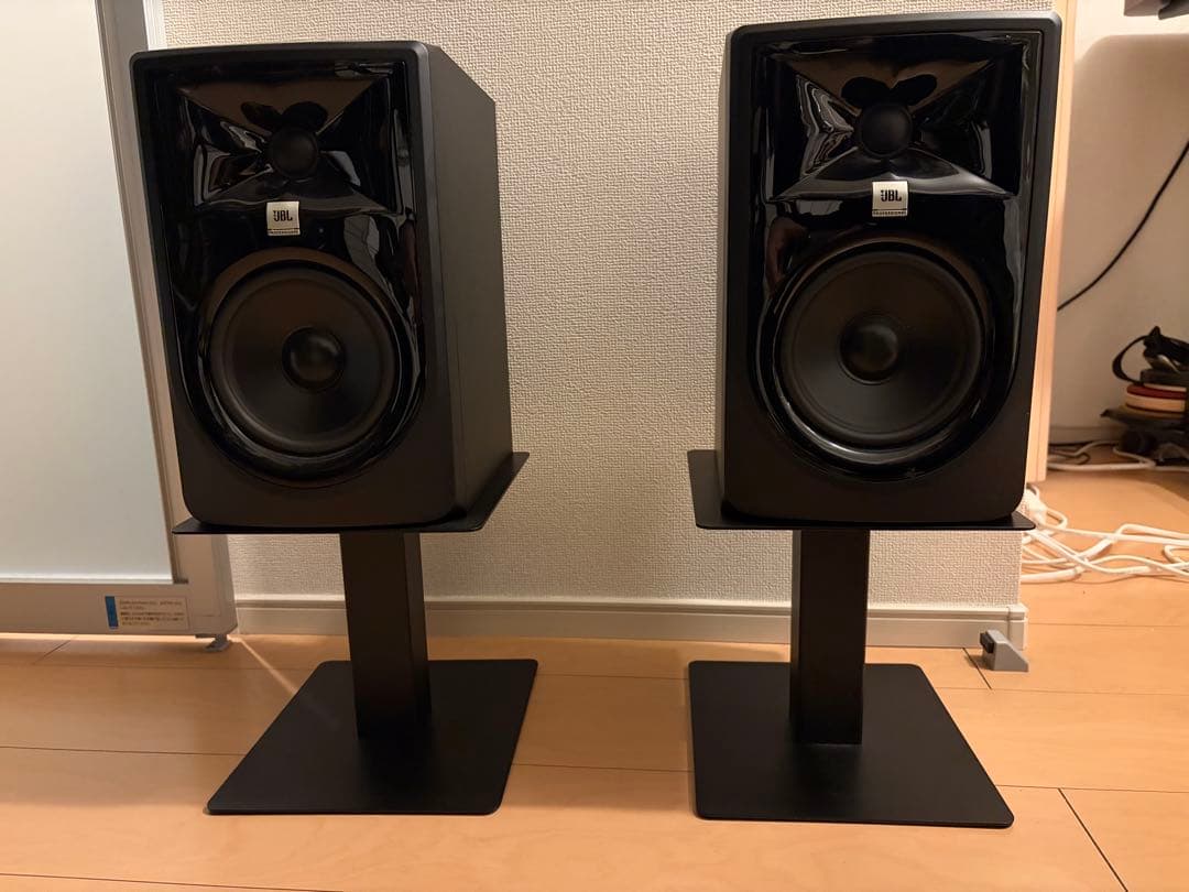 JBL 3 Series MkII スタジオモニタースピーカー
