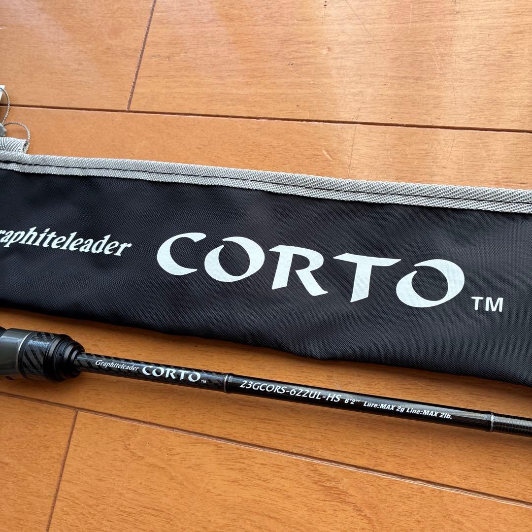 オリムピック 23 コルト GCORS-622UL-HS