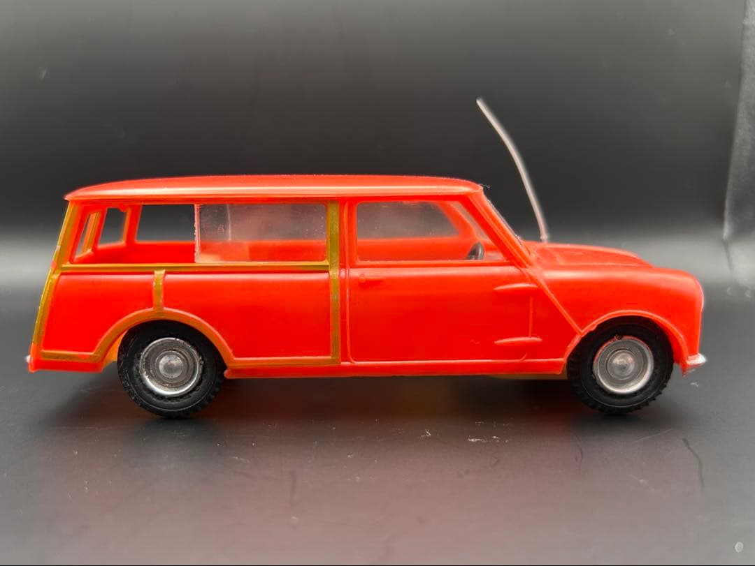 激レア！　ミニクーパー　カントリーマン　LAURIE HONG KONG