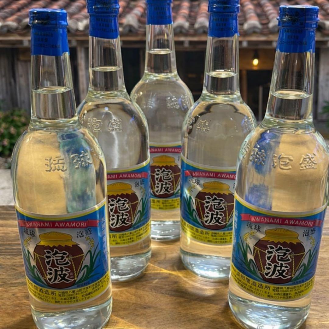 【泡波】幻の泡盛 600ml バラ売り③