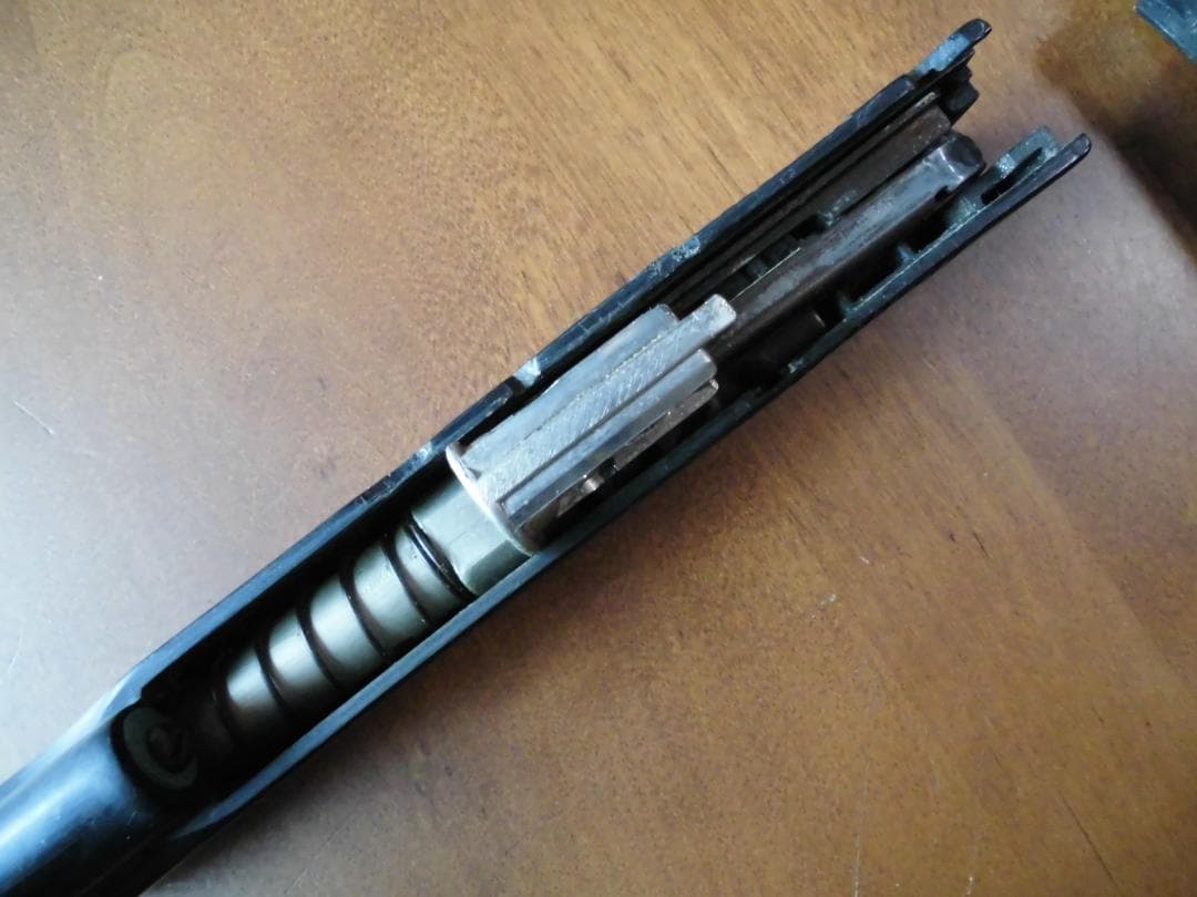 MGC コルト ボブチャウ GM2 ABSモデルガン 木製グリップ