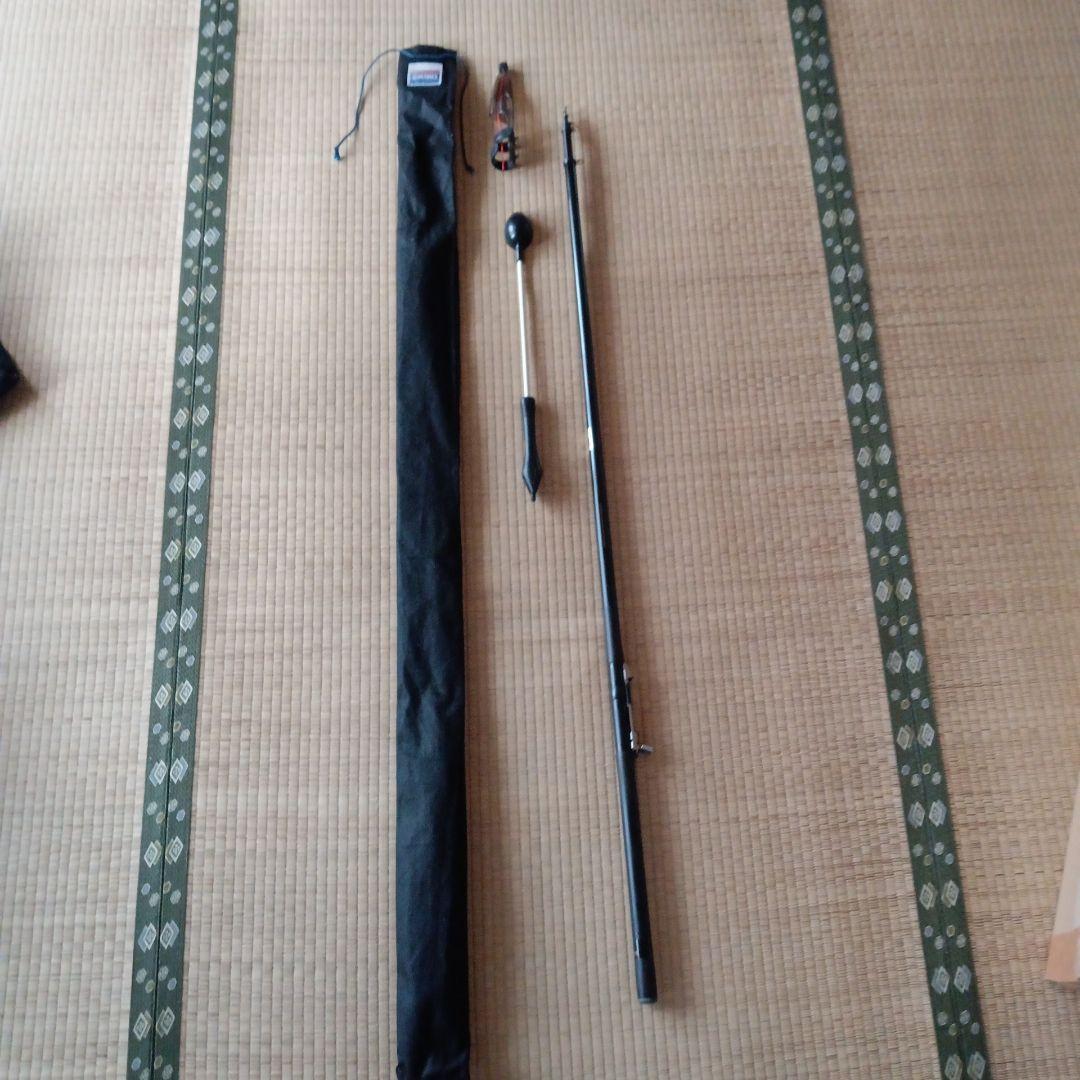 SS大島F-153 磯竿