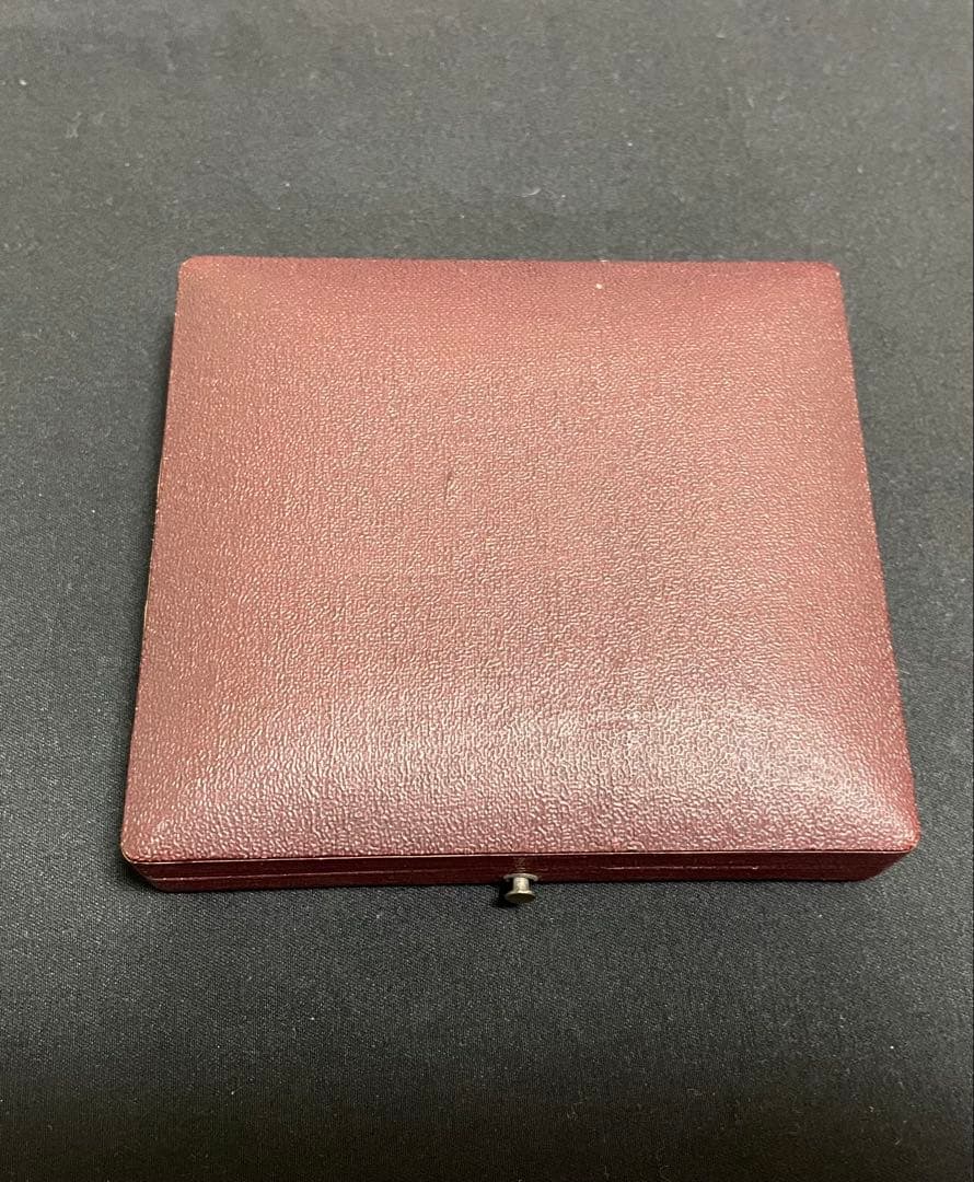 【銀製】【SILVER925】シルバーシガレットケース