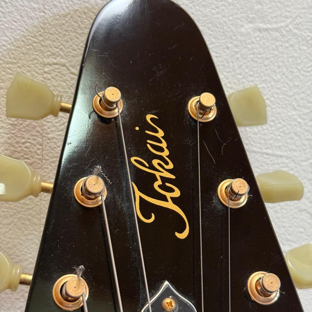 Tokai フライングV ジャンク品