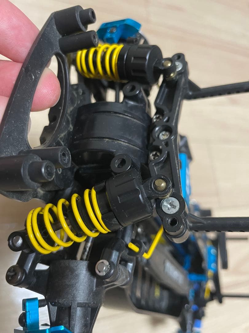 TT−01 TypeーE 改造多数