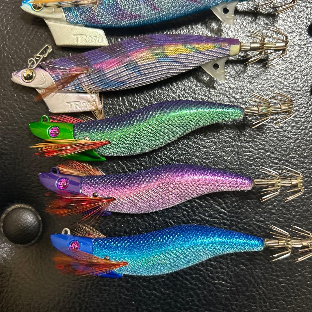 ティップラン　エギ 14個セット ブランド色々