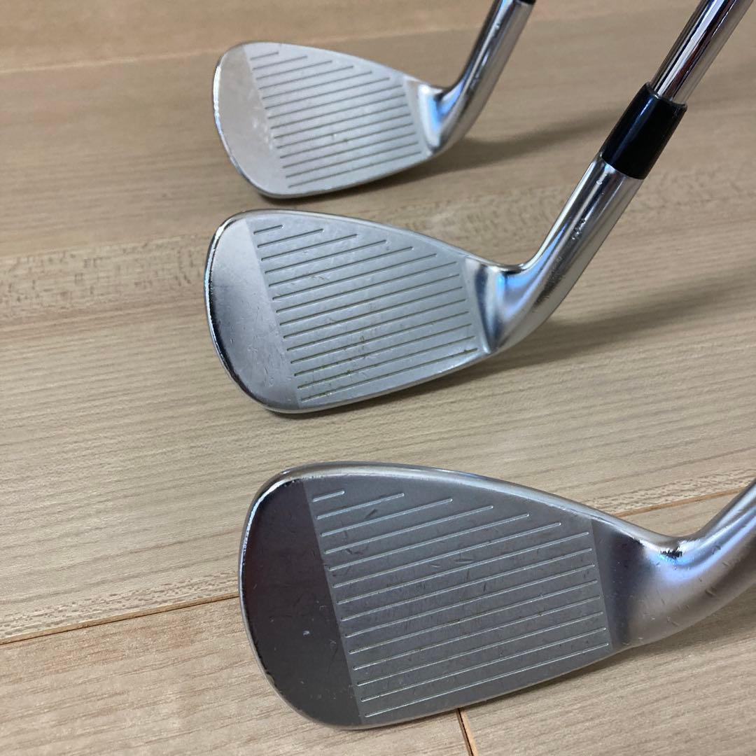 【名器】キャロウェイX Forged2018アイアン6本セット モーダス120