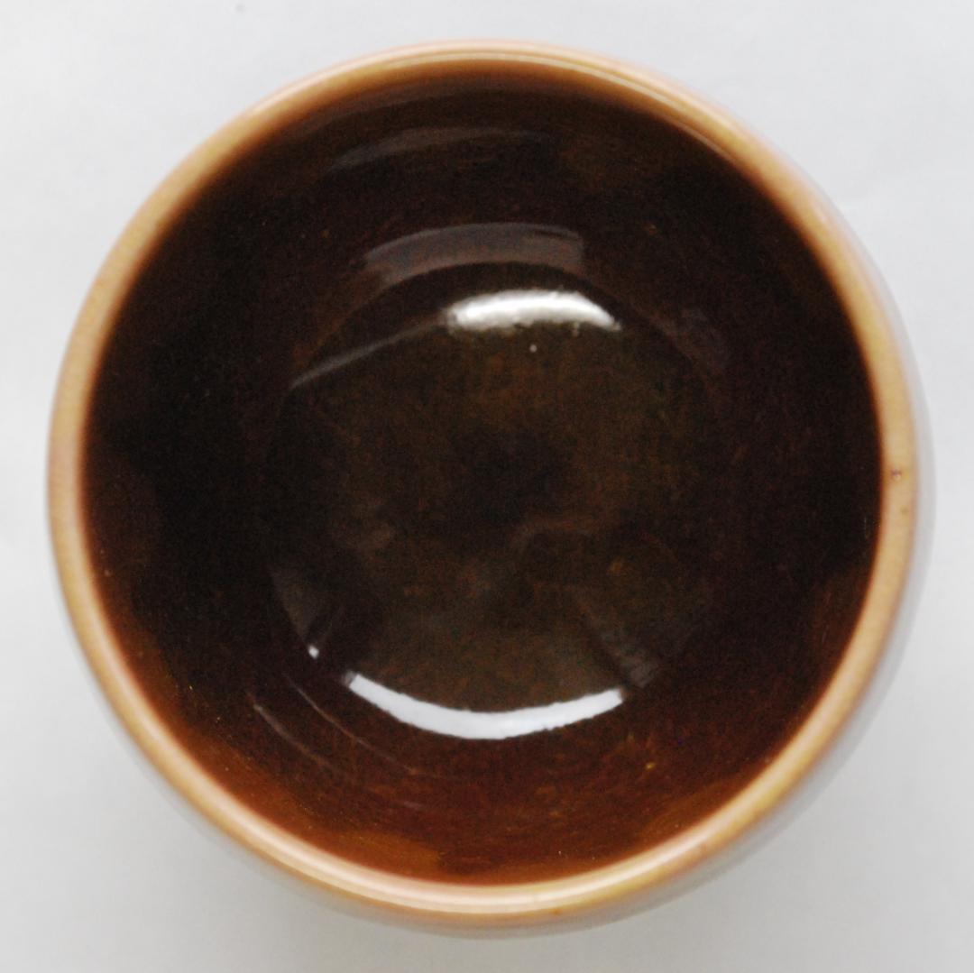 盃　ぐい呑み　コレクション　九谷焼　米子焼　益子焼　共箱付き　５客セット