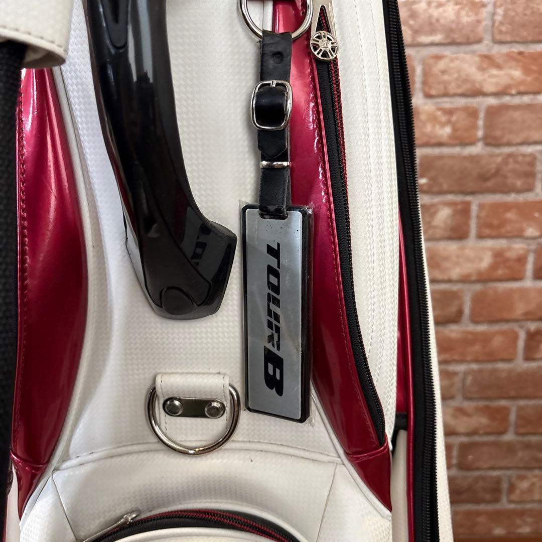 ‼️ブリヂストン 宮里藍 引退記念モデル キャディバッグ 希少‼️