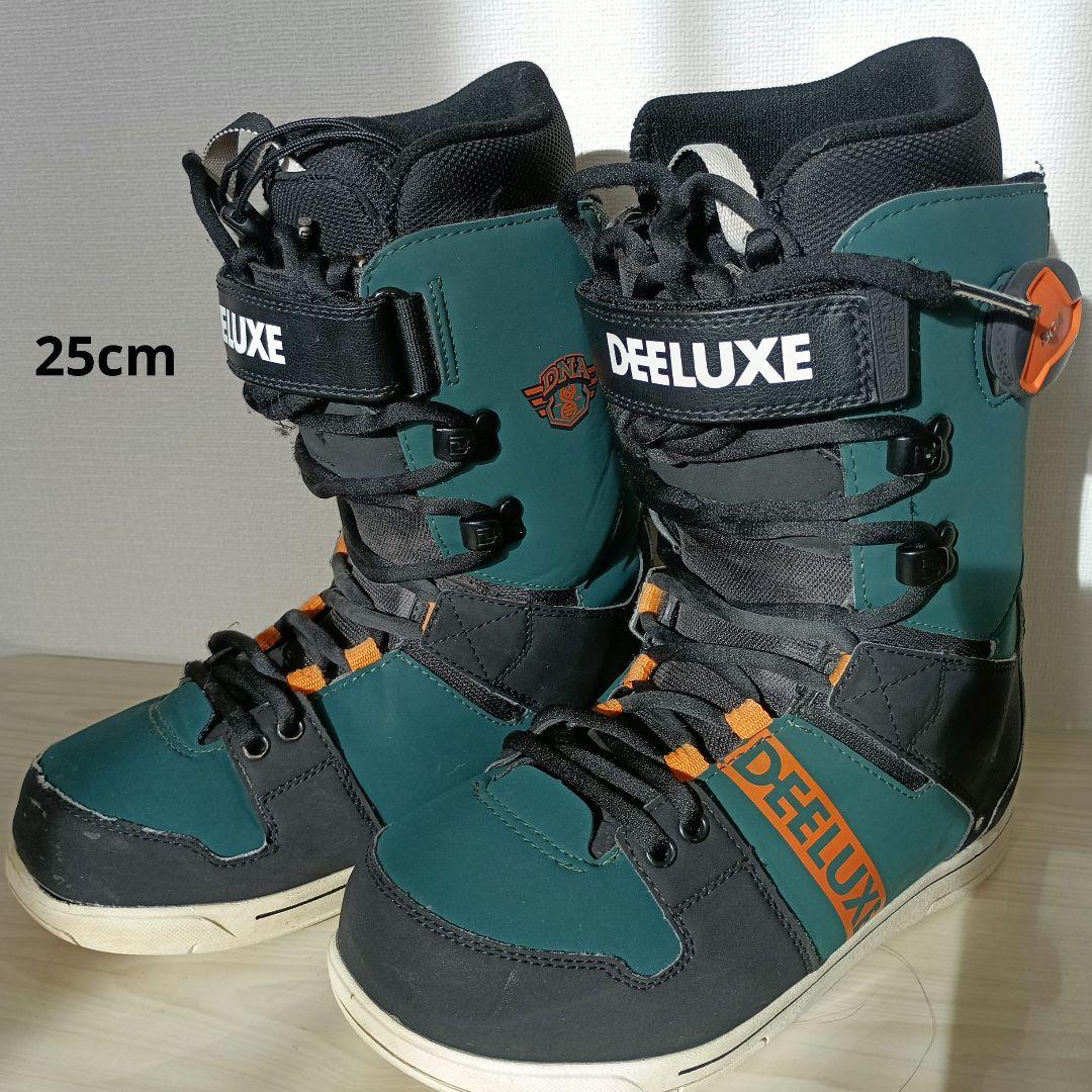 DEELUXE DNA 25cmスノーボードブーツ