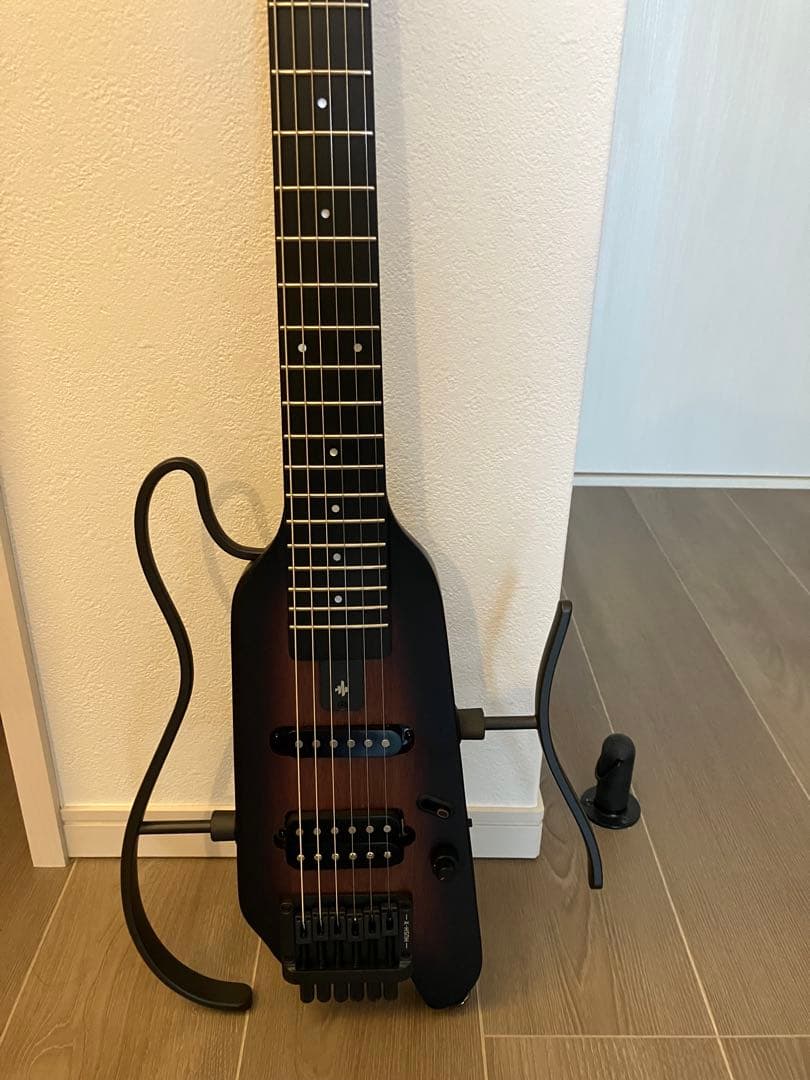 DONNER HUSH X 美品　+ アーニー1046の3パック