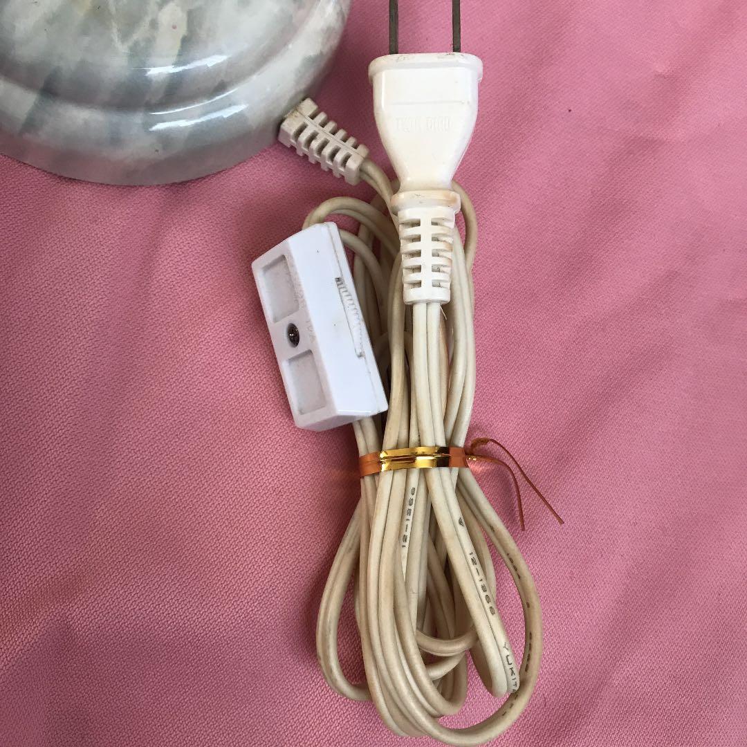 お値引き アンティークスタンドライト 照明 ライト 日本製 ツインバード