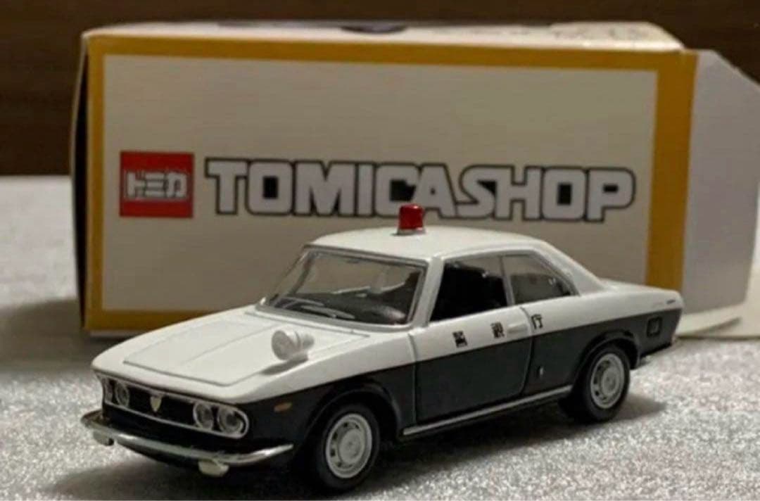 トミカリミテッドヴィンテージ マツダ ルーチェ ロータリークーペ