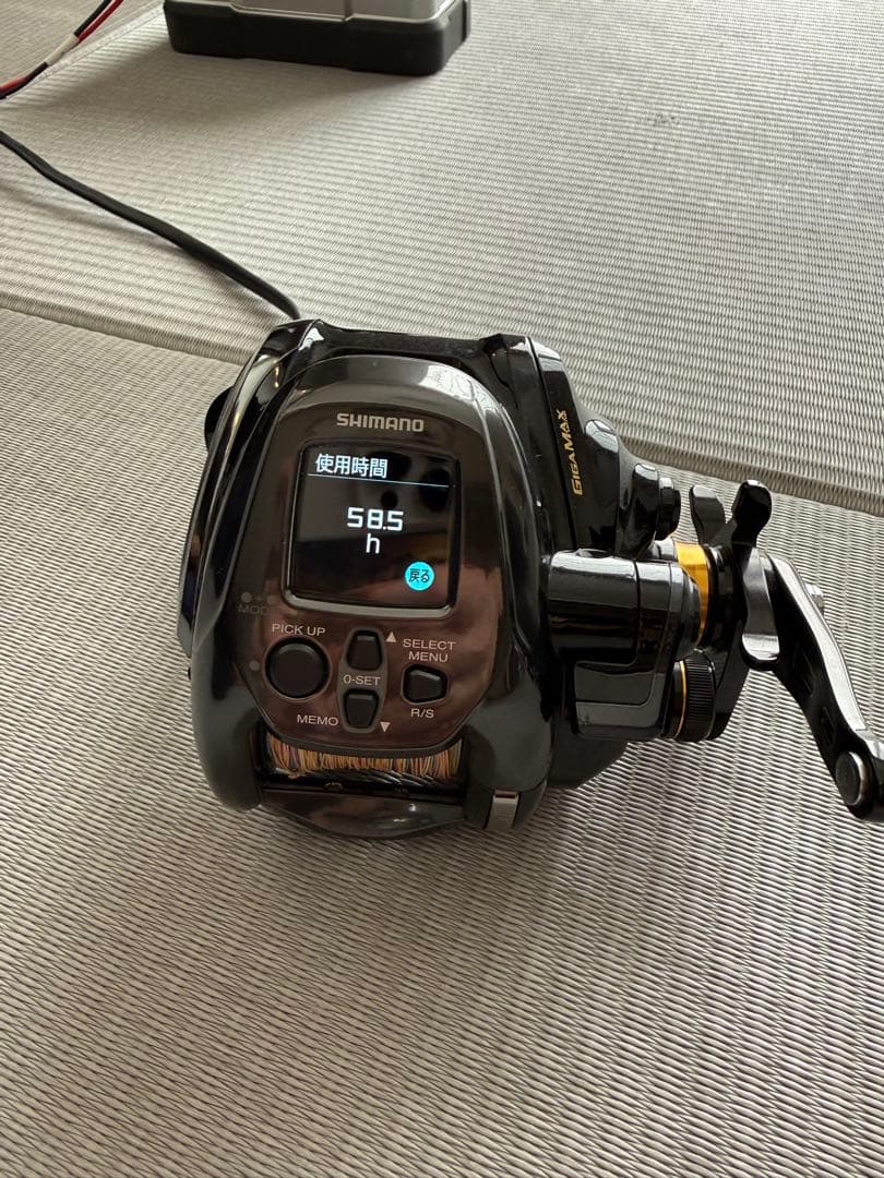 ビーストマスター2000 SHIMANO