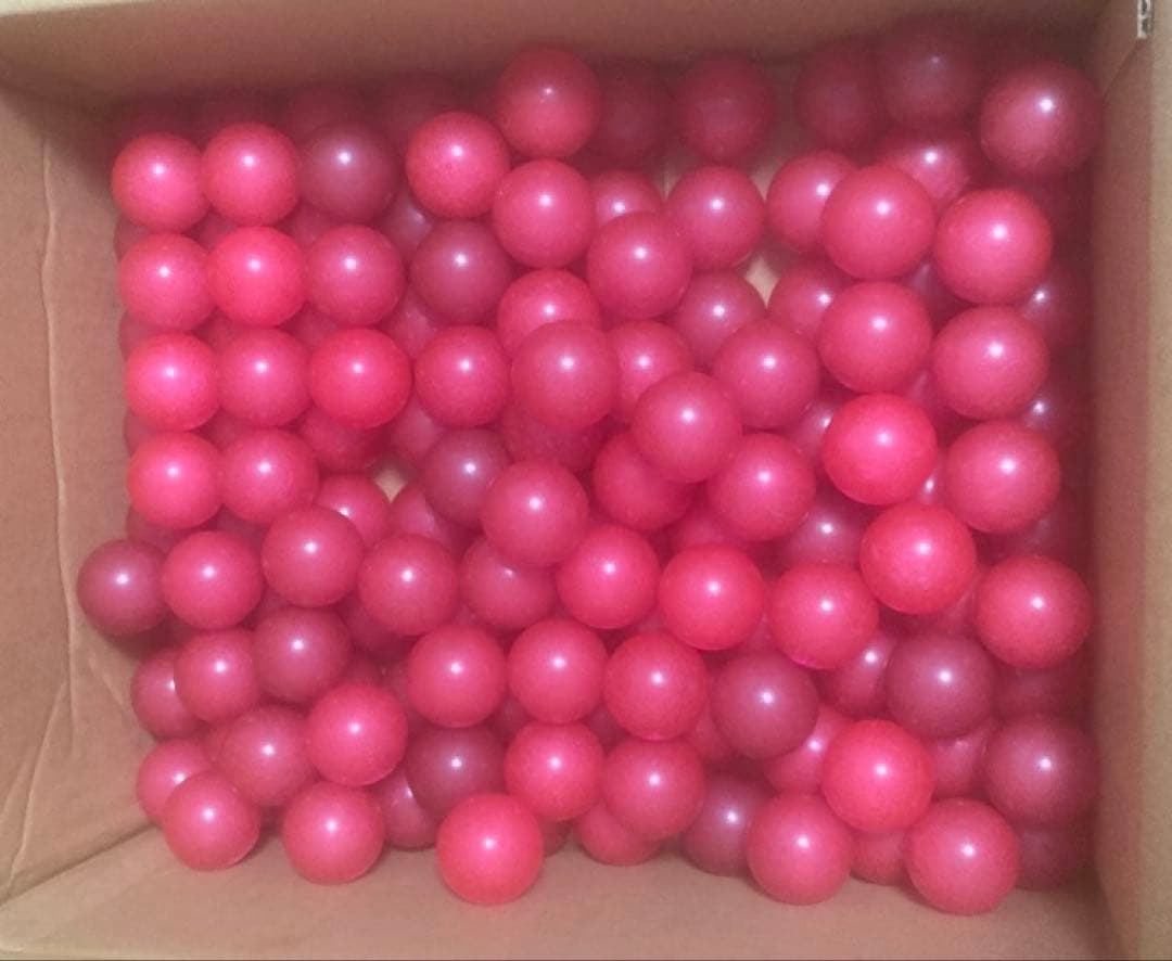 メダルゲーム 【1台分】アラビアンジュエル ピンク ボール 150球