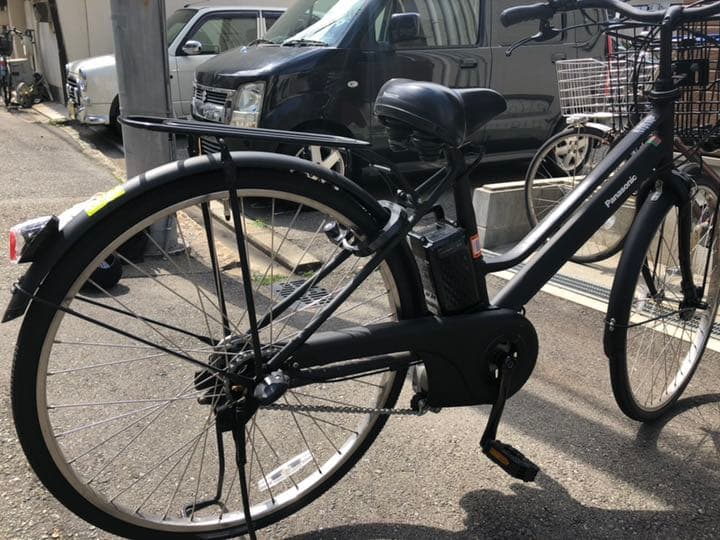 パナソニック電動アシスト