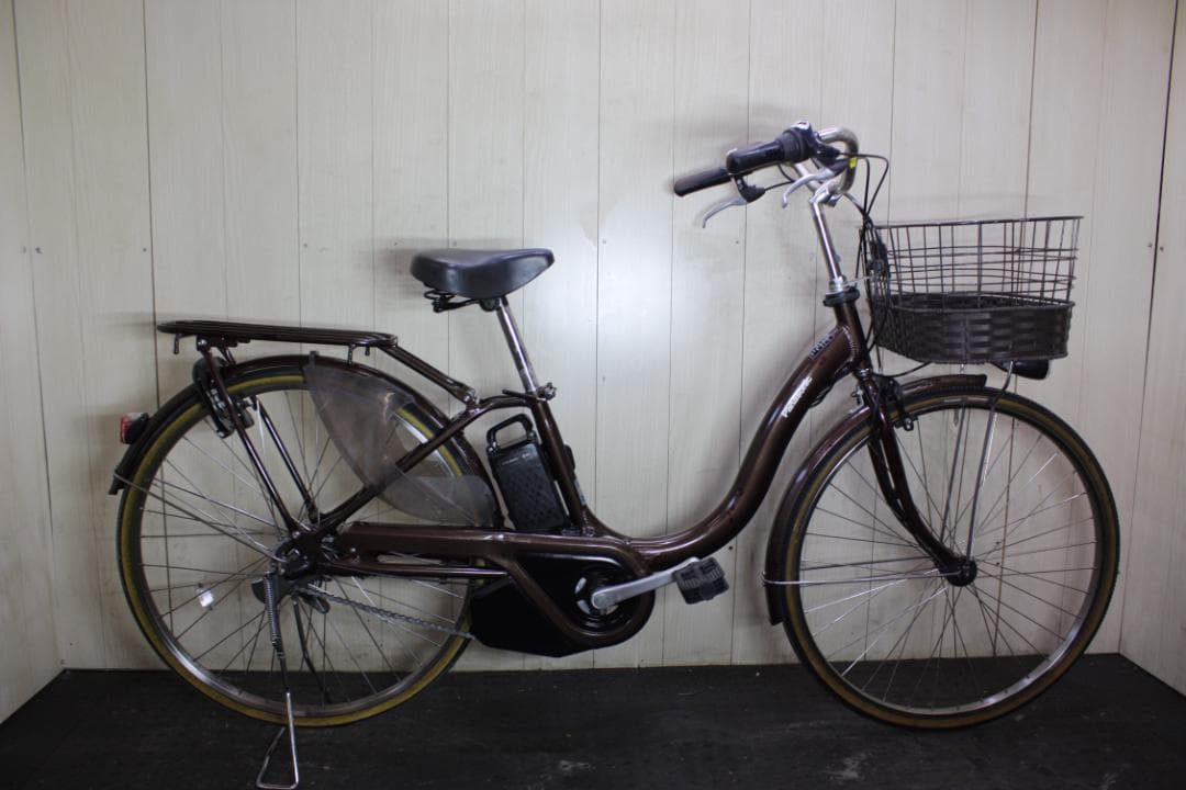 パナソニック ティモ・L BE-FTL631T 大容量16AH 26型3段LED