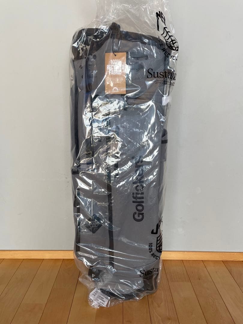 【新品未使用】Golfickers×JONES ゴルフィッカーズキャディバッグ