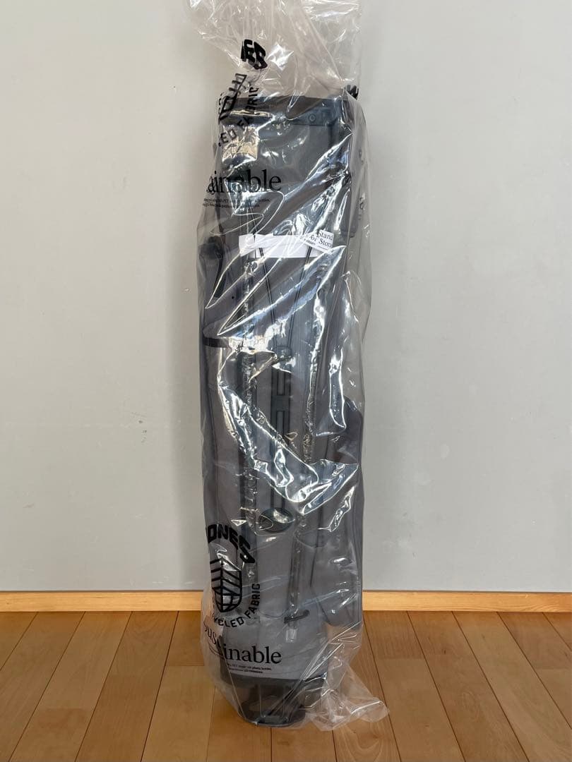 【新品未使用】Golfickers×JONES ゴルフィッカーズキャディバッグ