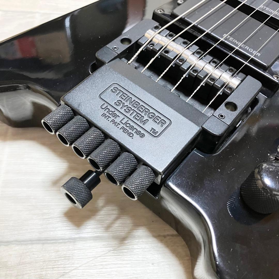 【良品】SPIRIT By スタインバーガー GT-PRO ヘッドレス ギター