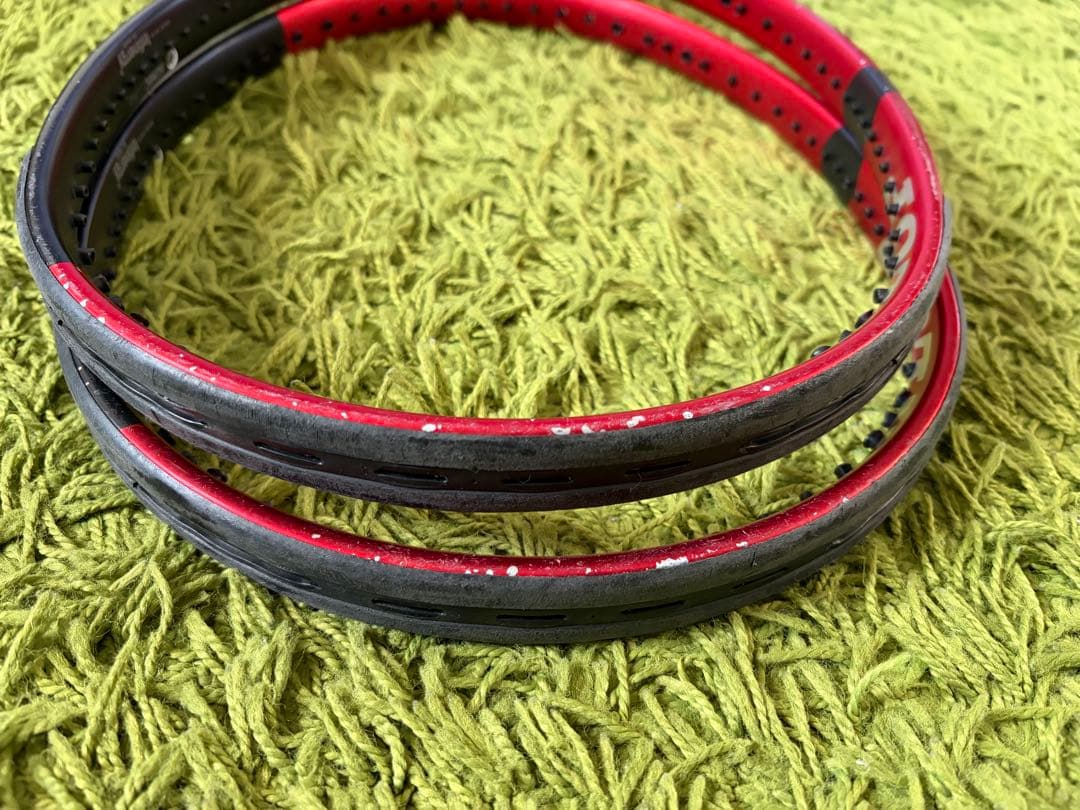 CX400ツアー　ダンロップ　硬式テニスラケット　G3 2本セット