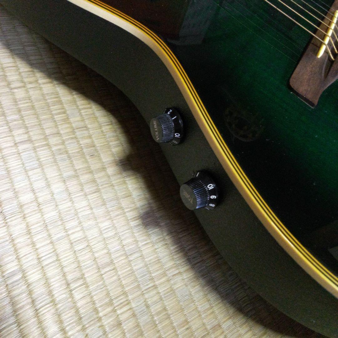 Stafford SE350 エレアコ ギター スタッフォード