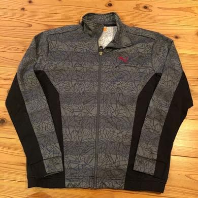 プーマ　　トラックジャケット