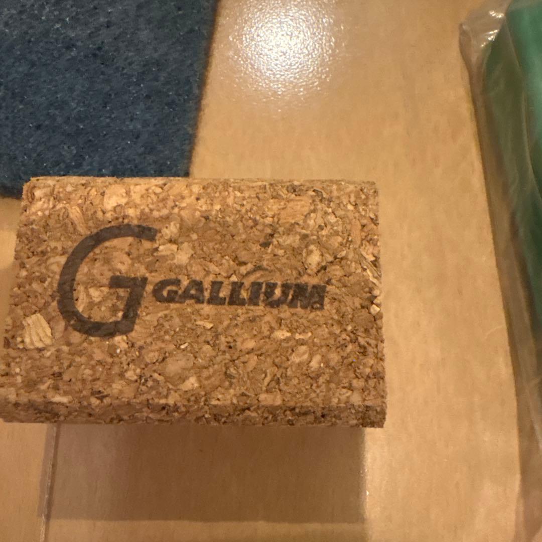 スノーボード GALLIUM EXTRA BASE WAX SET