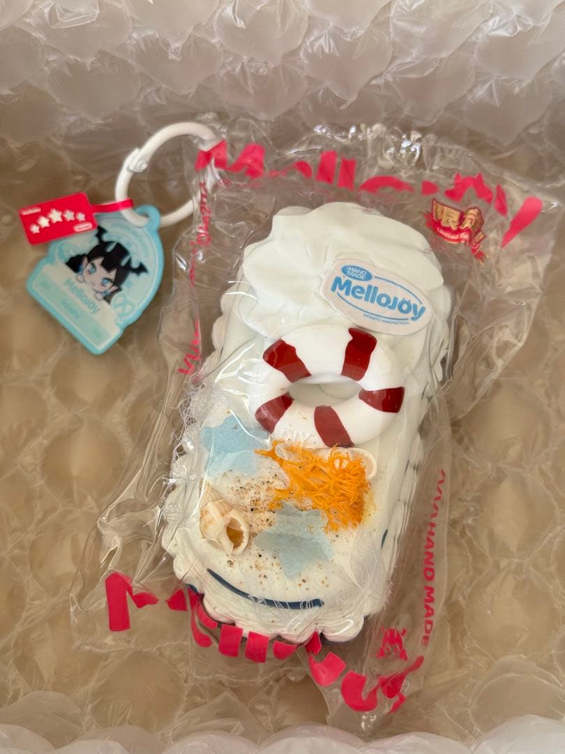 スクイーズ　Mellojoy フィンガータルト　シークレット