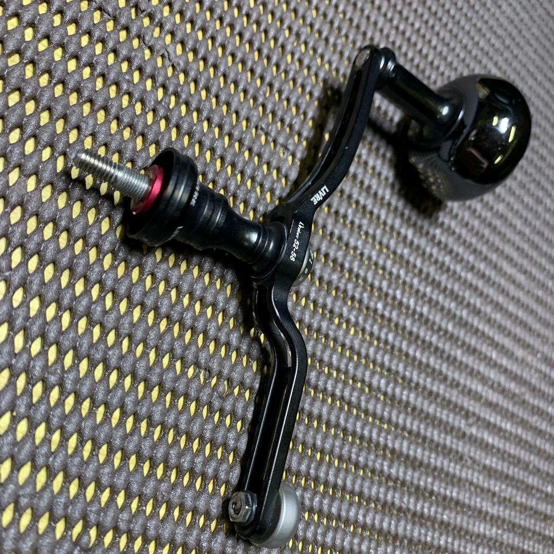 限定激レア！リブレ×ブラックライオン！ユニオン！使用数回！美品！シマノ用！ステラ