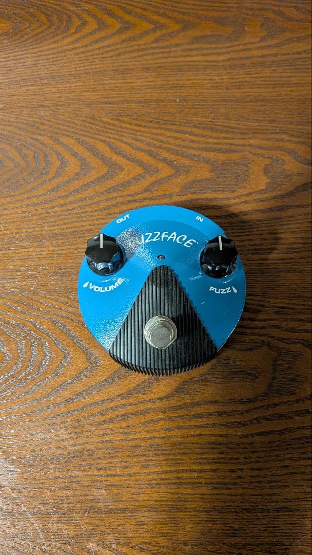 FFM1 FUZZ FACE mini エフェクターペダル