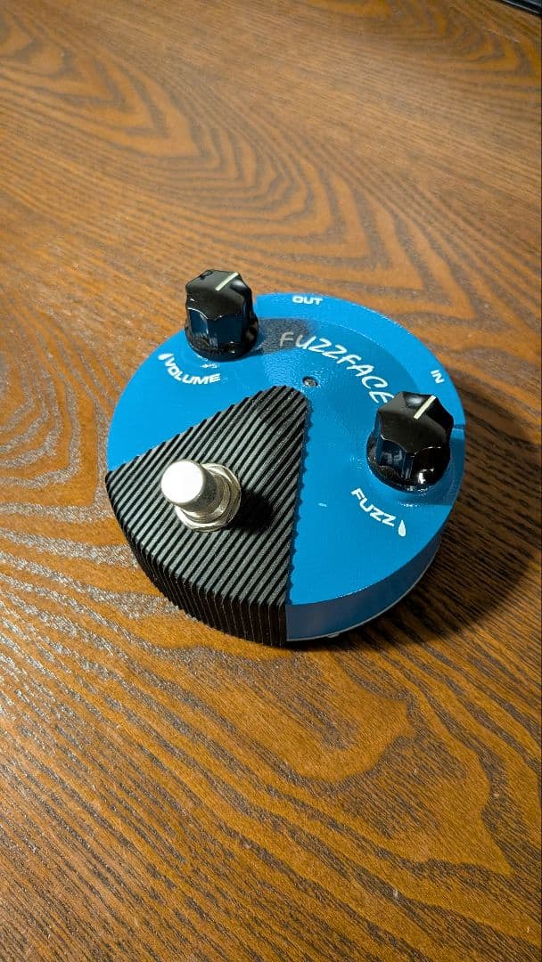FFM1 FUZZ FACE mini エフェクターペダル