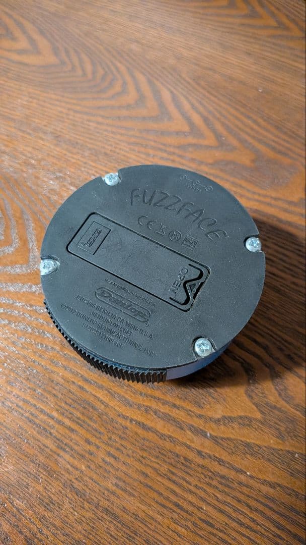 FFM1 FUZZ FACE mini エフェクターペダル