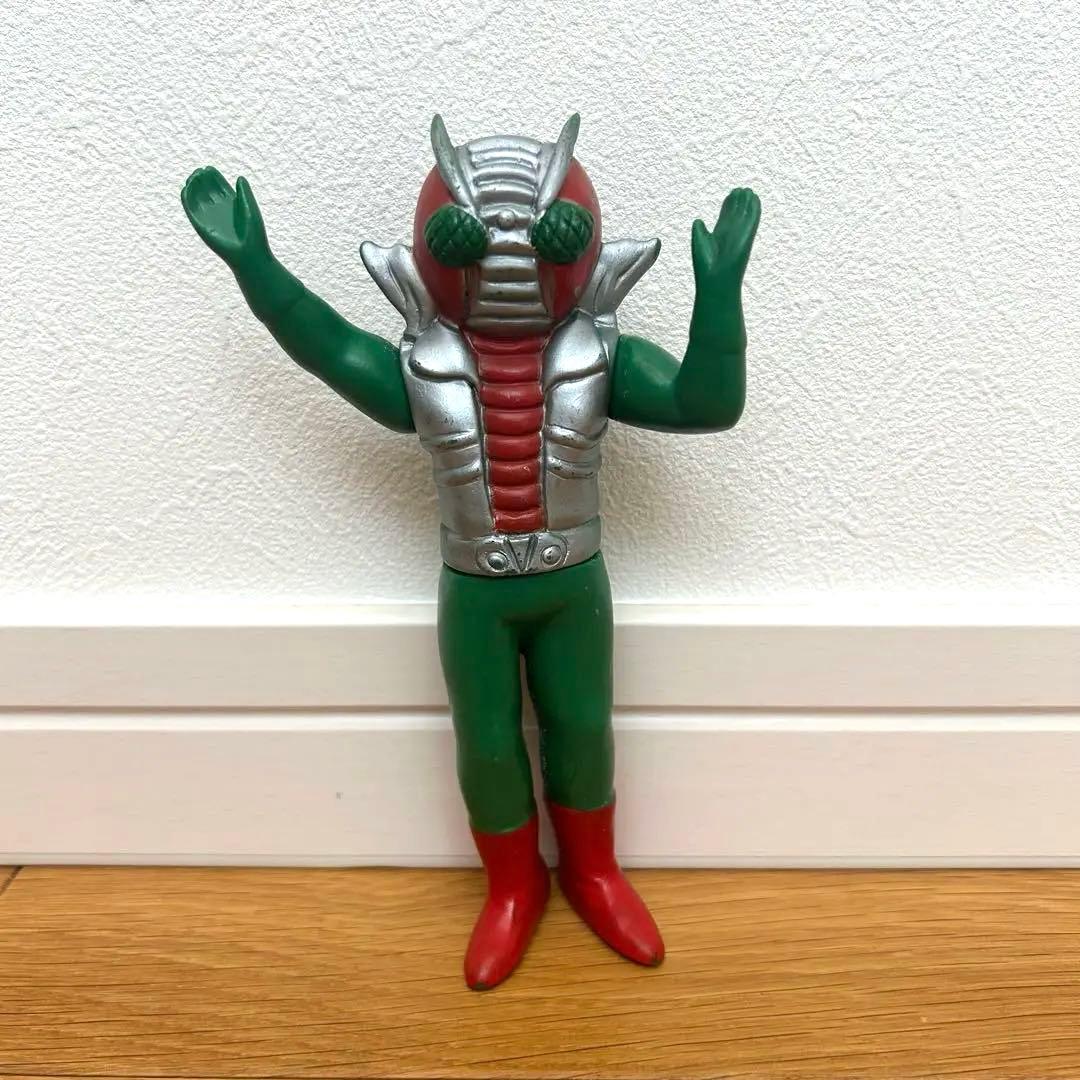 当時物　仮面ライダーV3　盆踊り　贋作　無版権 1973年　肘曲がり　阿波踊り