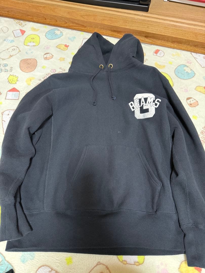 BEAMSゴルフ　パーカー