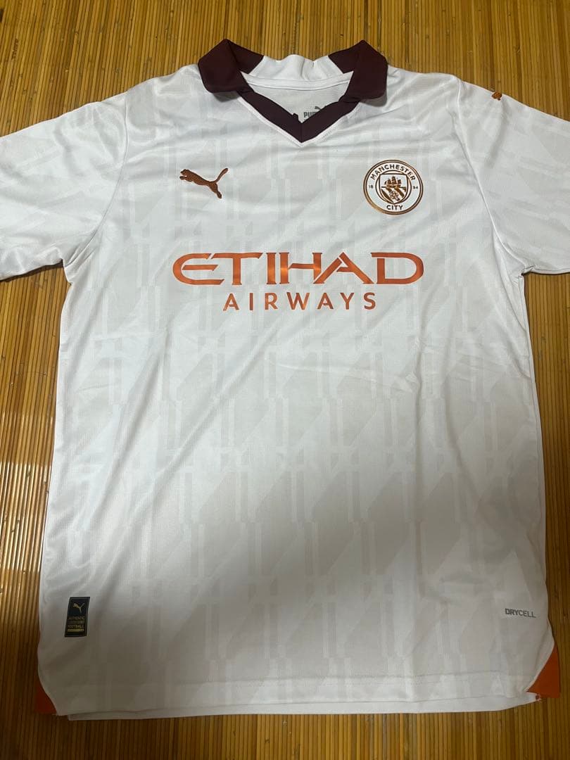 マンチェスター・シティ Lサイズ