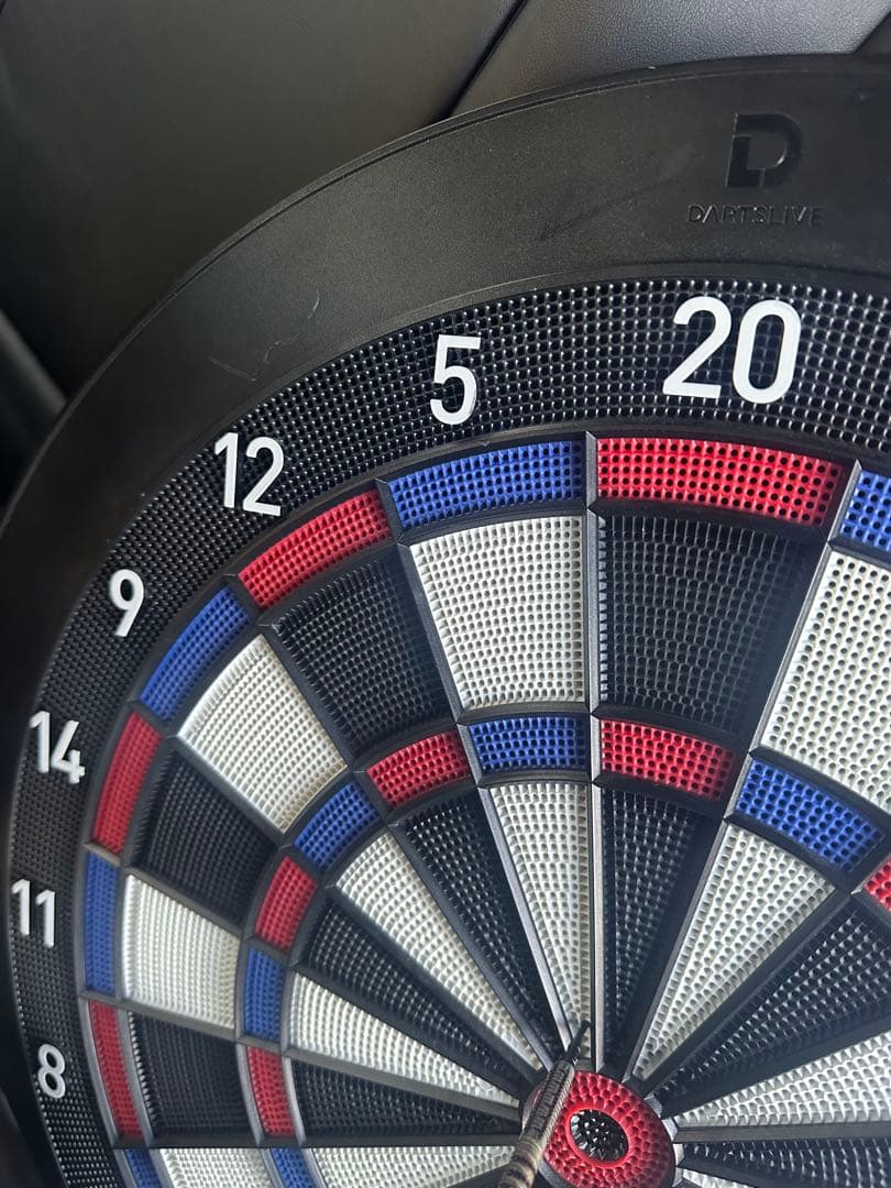 ダーツライブホーム&ポールセット(専用マット付き)