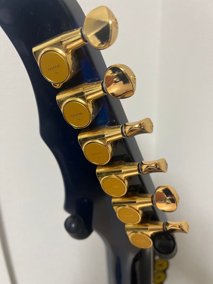 MD-MM Produce G1 セミホロウボディ エレキギター