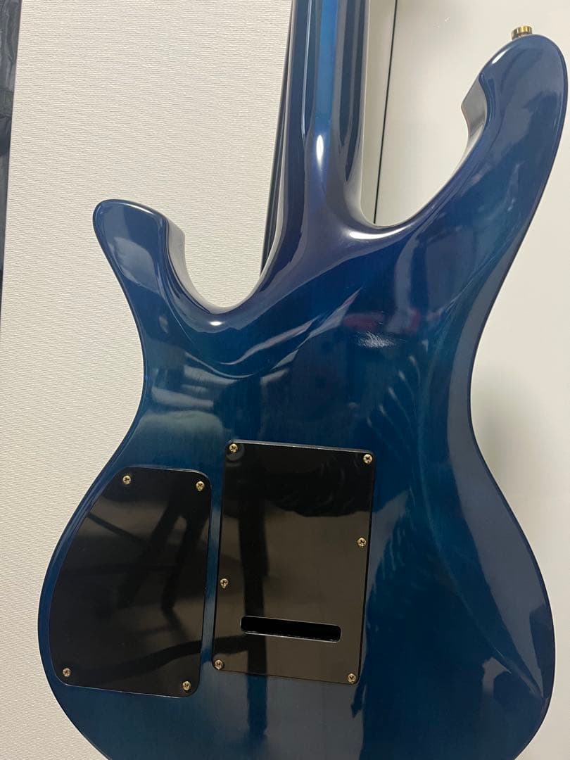 MD-MM Produce G1 セミホロウボディ エレキギター