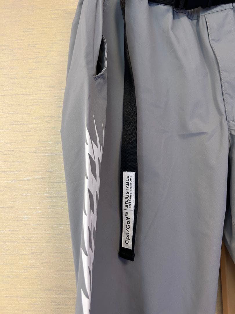 【L】CPH GOLF THUNDER STRIPES W-P セットアップ