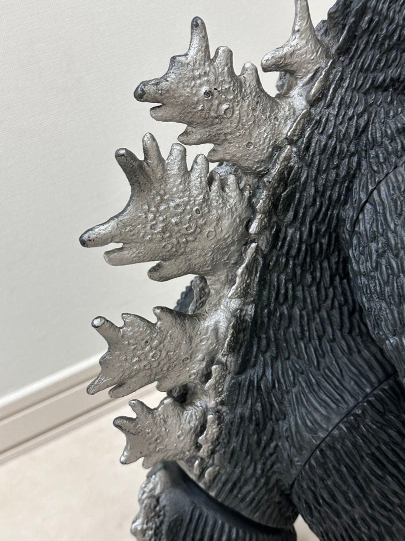 ゴジラ　GODZILLA BANDAI 1988 東宝　フィギュア　特大